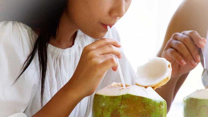Coconut Water: కొబ్బరి నీళ్లతో అన్నీ ప్రయోజనాలా.. ముఖ్యంగా దానికి మంచిది..!