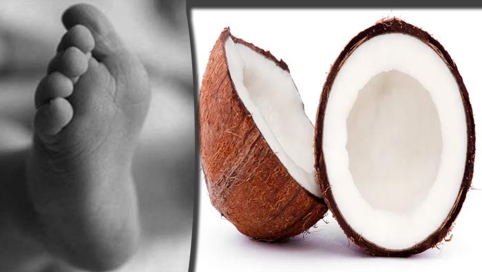 Hyderabad: గొంతులో కొబ్బరి ముక్క ఇరుక్కోని చిన్నారి మృతి