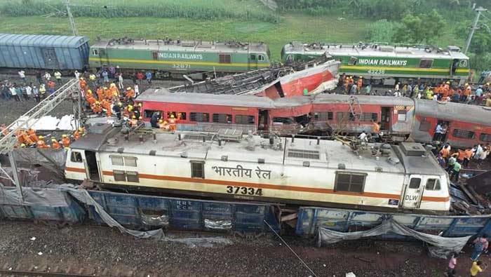 Coromandel Express : ఒడిశా రైలు ప్రమాదంలో తెలంగాణకు చెందిన ప్రయాణికులెవరూ లేరు