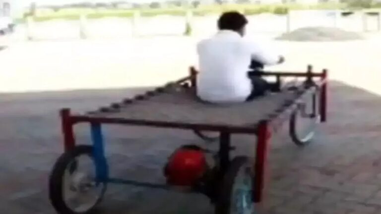 Viral Video: ఏం ఐడియా రా బాబు .. వీడియో చూస్తే మైండ్ బ్లాకే..