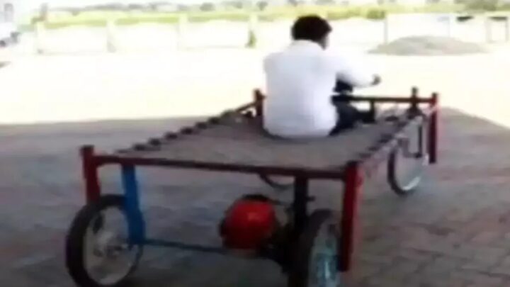 Viral Video: ఏం ఐడియా రా బాబు .. వీడియో చూస్తే మైండ్ బ్లాకే..