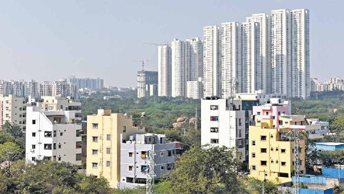 House sales: హైదరాబాద్‌లో జోరందుకోనున్న ఇళ్ల అమ్మకాలు.. మరో 5 నగరాల్లో ఇదే పరిస్థితి