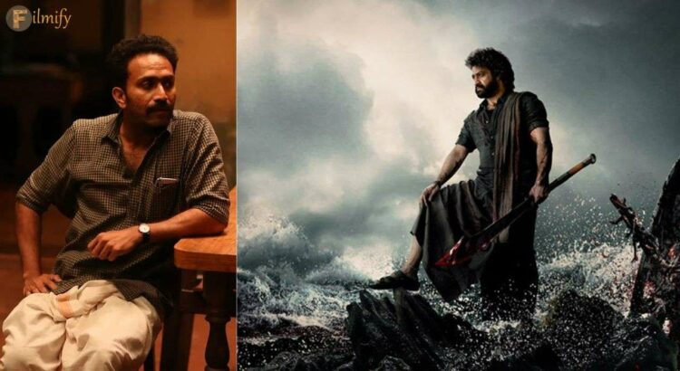 Dasara Villain: ‘దేవర’లో దసరా విలన్..పోస్టర్ తో క్లారిటీ..!