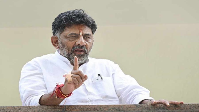 Dk Shivakumar