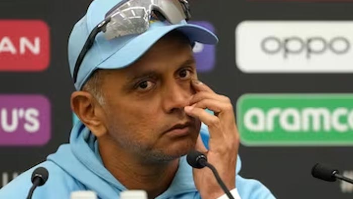 Dravid