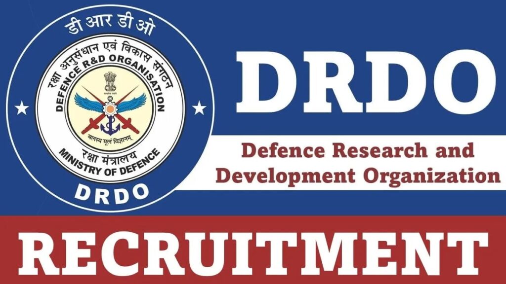 Drdo Jobs