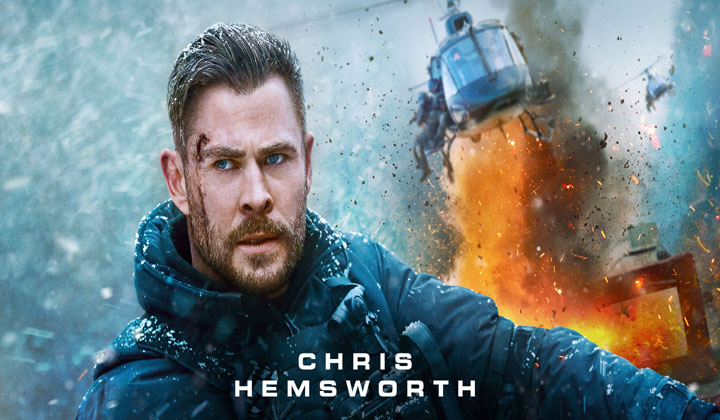 Extraction 2: ఉరుముల దొర వచ్చేసాడు… ఈ వీక్ ఎండ్ కి యాక్షన్ మజా