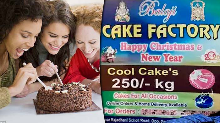 Fake Cake Factory