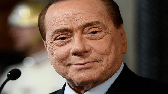 Former Italian Prime Minister