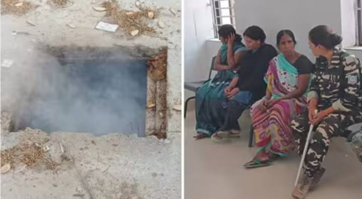 Jharkhand : చనిపోయిన బిడ్డకు జన్మనిచ్చిన మహిళ.. చిన్నారిని మంటలో పడేసిన ఆస్పత్రి సిబ్బంది