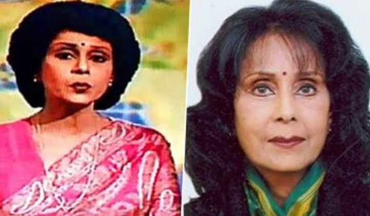 Geethanjali Iyer: మొట్టమొదటి న్యూస్ రీడర్.. ‘దూరదర్శన్’ గీతాంజలి మృతి