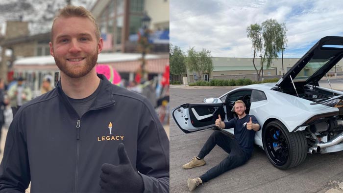 Hayden Bowles: 17 ఏళ్లకే బిజినెస్ స్టార్ట్ చేసి.. 22 ఏళ్లకు రిటైర్మెంట్ ఇచ్చేశాడు..