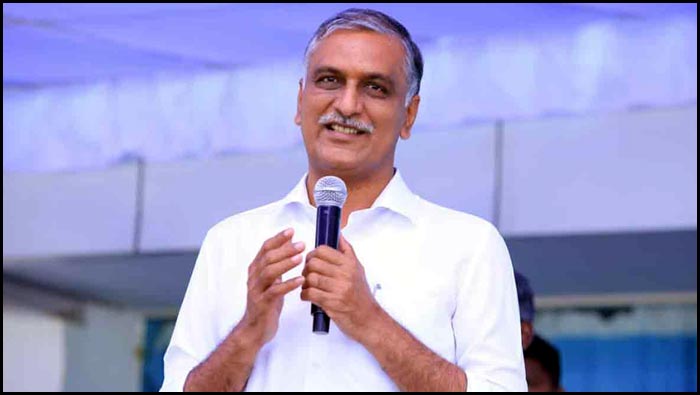 Harish Rao