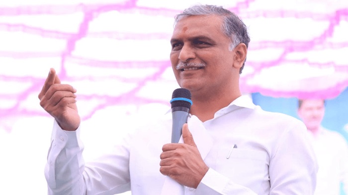 Minister Harish Rao: త్వరలో సీఎం కేసీఆర్ చేతుల మీదుగా గౌరవెల్లి ప్రాజెక్టు ప్రారంభం
