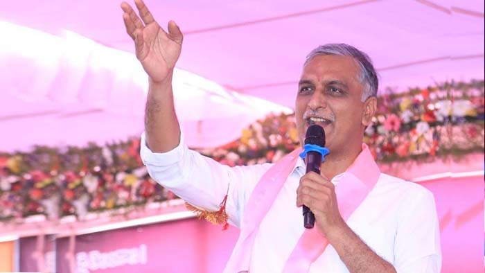 Harish Rao