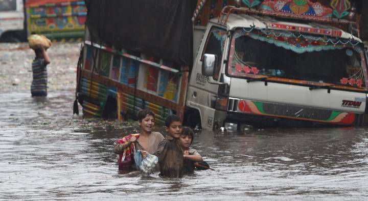 Heavy Rains