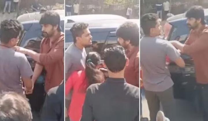 Naga Shaurya: ఆ అమ్మాయి..  వాడు నన్ను కొడతాడు.. చంపుతాడు.. నీకెందుకు  అంది