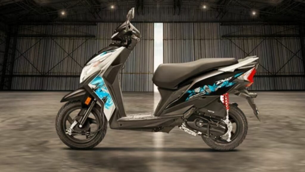 Honda Dio