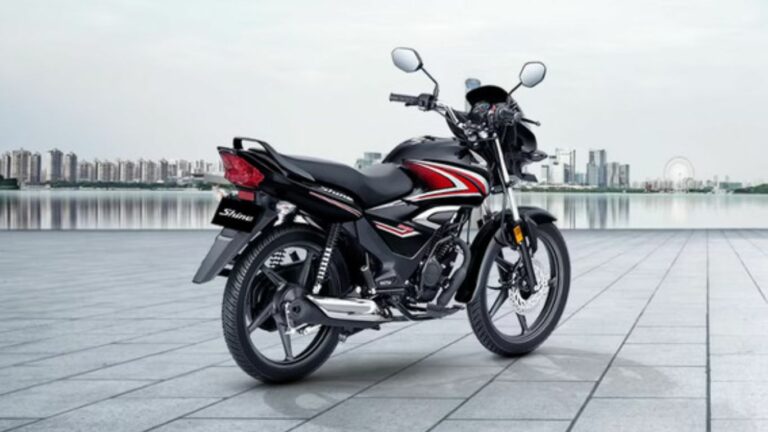 Honda Shine 125 Launch 2023: హోండా కొత్త 125cc బైక్‌ విడుదల.. ధర, ఫీచర్ల వివరాలు ఇవే!