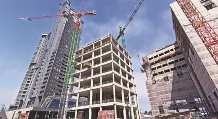 Real Estate: దేశంలోని టాప్ 7నగరాల్లో రియల్ ఎస్టేట్ బూమ్.. రూ.3.50లక్షల కోట్ల ఆస్తుల విక్రయం