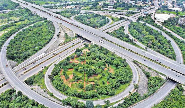 Hyderabad Orr Speed Limit I