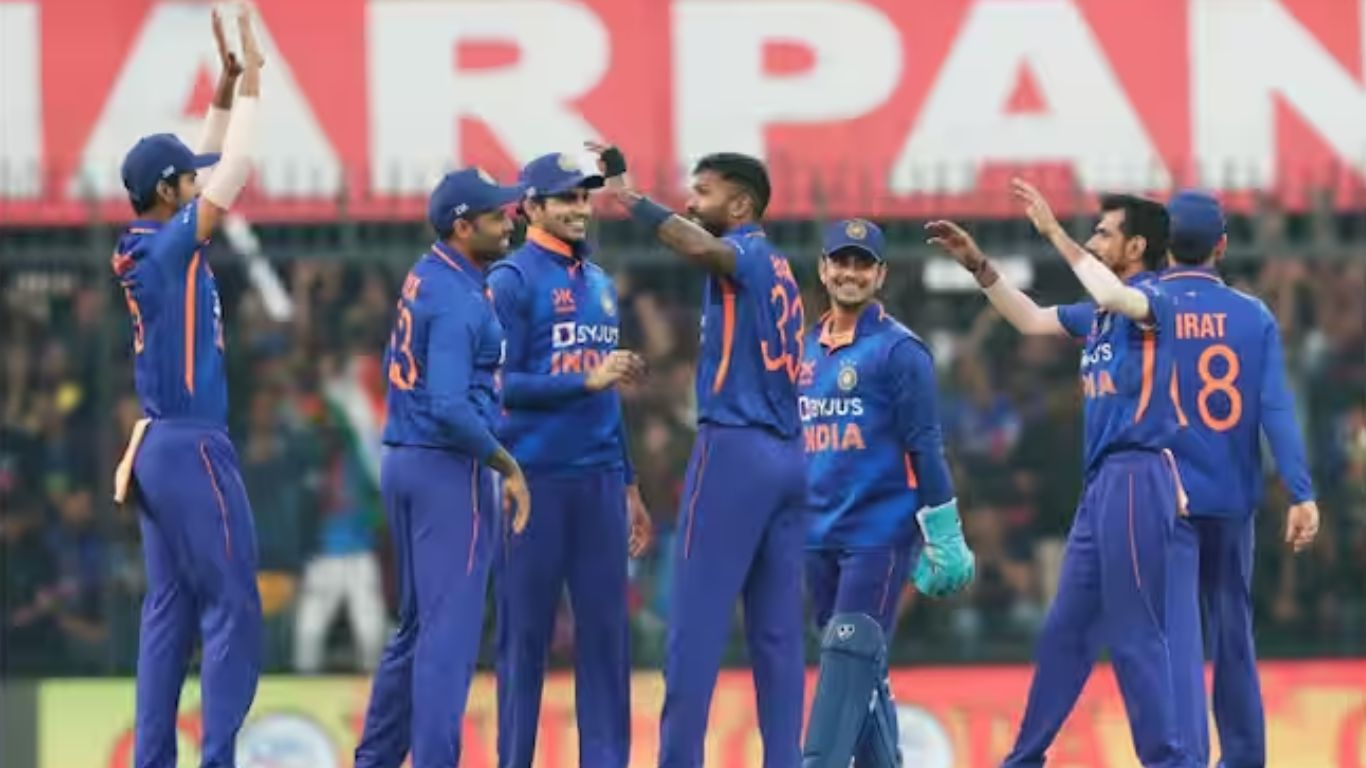 IND Squad for WI Tour 2023: రోహిత్, కోహ్లీ, షమీ ఔట్.. వెస్టిండీస్‌తో ఆడే భారత టెస్ట్ జట్టు ఇదే!