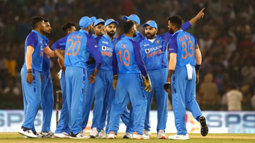 India T20 Team