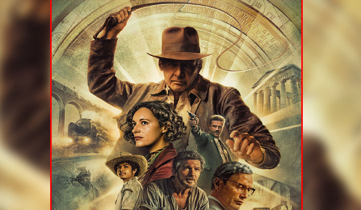 Indiana Jones: వాళ్లకన్నా ముందు మనకే చూపిస్తున్నారు…