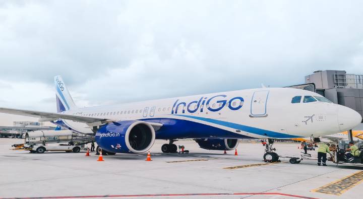 Indigo Aircraft
