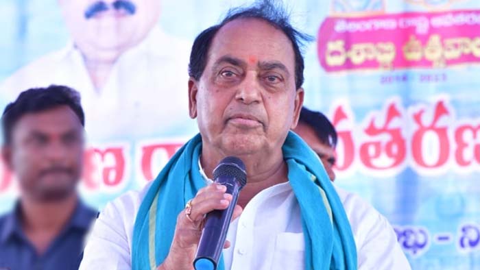 Indrakaran Reddy: విద్యారంగంలో దేశానికే తెలంగాణ రోల్‌ మోడల్‌