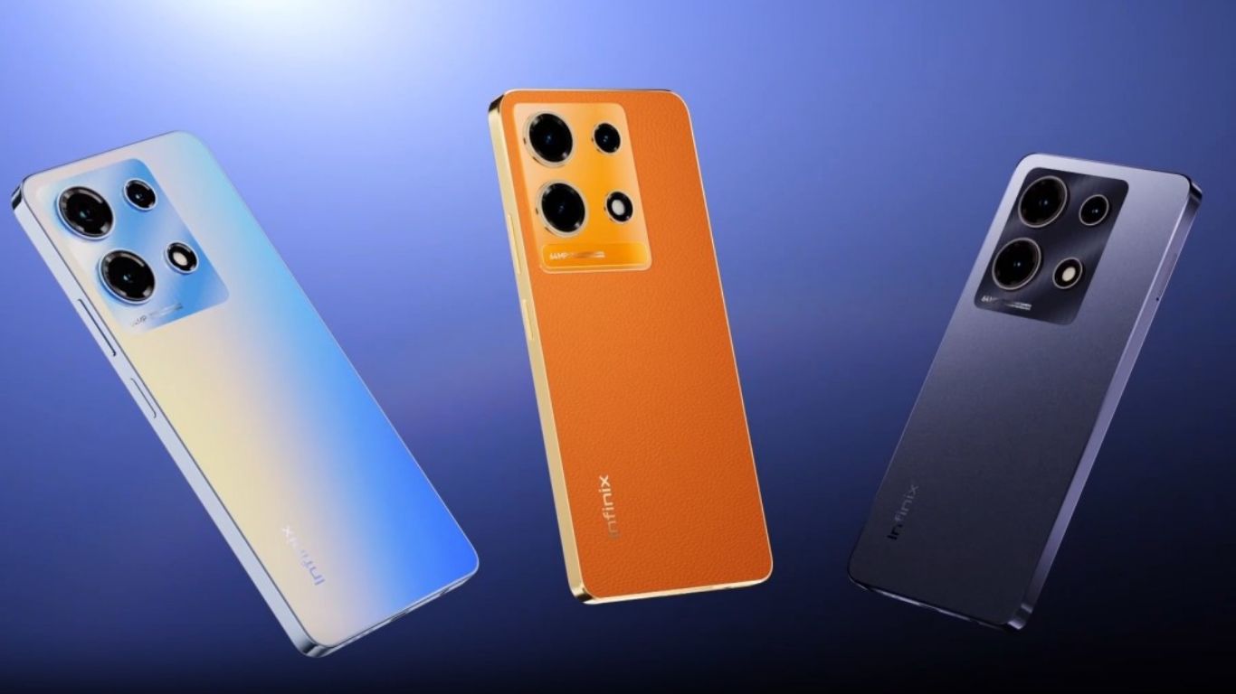 Infinix Note 30 5G Launch: 108MP కెమెరాతో వస్తున్న ఇన్ఫీనిక్స్‌ 5G స్మార్ట్‌ఫోన్‌.. ధర 15 వేలు మాత్రమే!