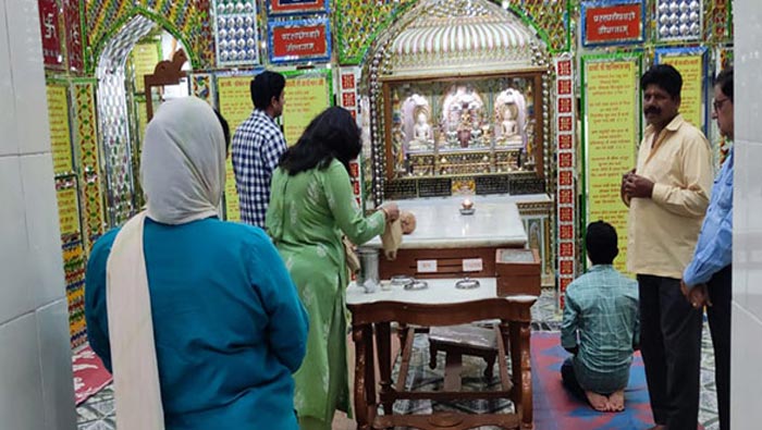 Jain Temple