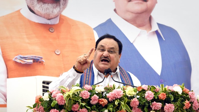 Jp Nadda