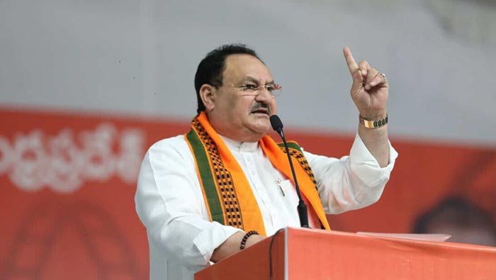 Jp Nadda