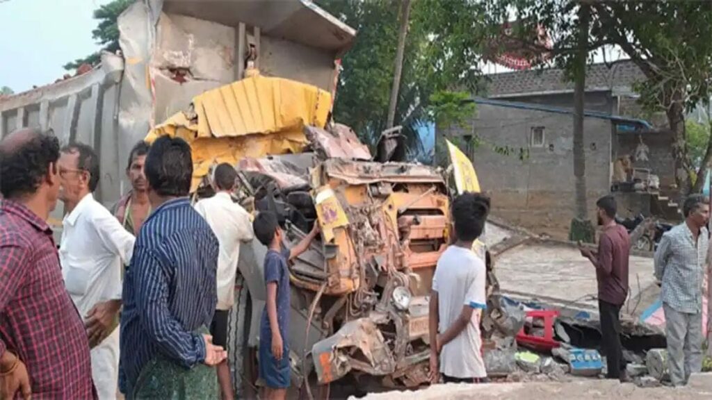 Kakinada Accident