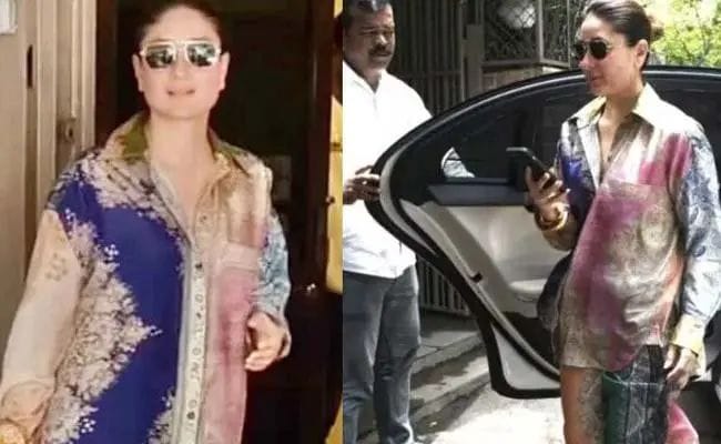 Kareena kapoor : వామ్మో.. ఈ డ్రెస్స్ ఖరీదు అంతనా?