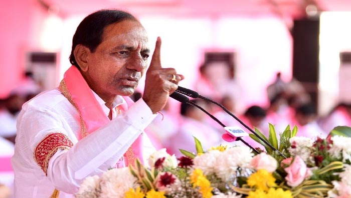 Kcr