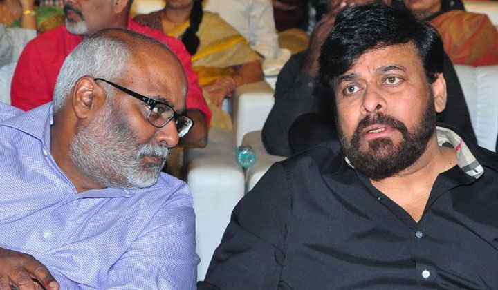 Keeravani Music For Chiranj