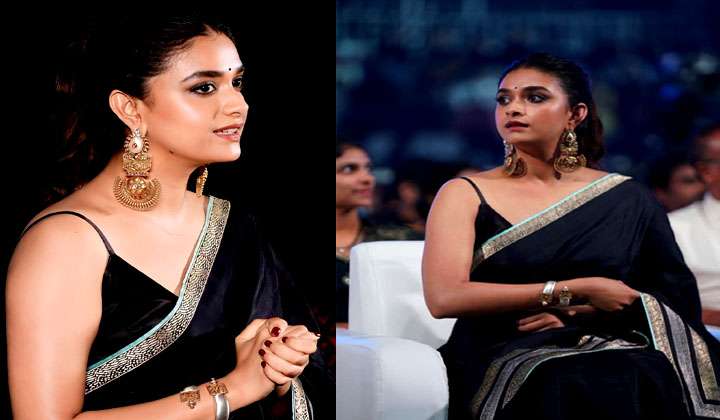 Keerthy Suresh