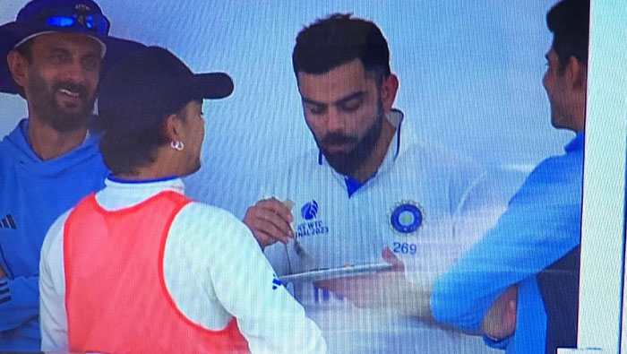 Kohli