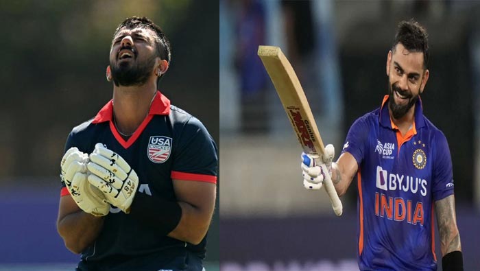 Virat Kohli: సెంచరీ చేసి కోహ్లీకి సవాల్ విసిరిన పాకిస్తాన్ క్రికెటర్..!