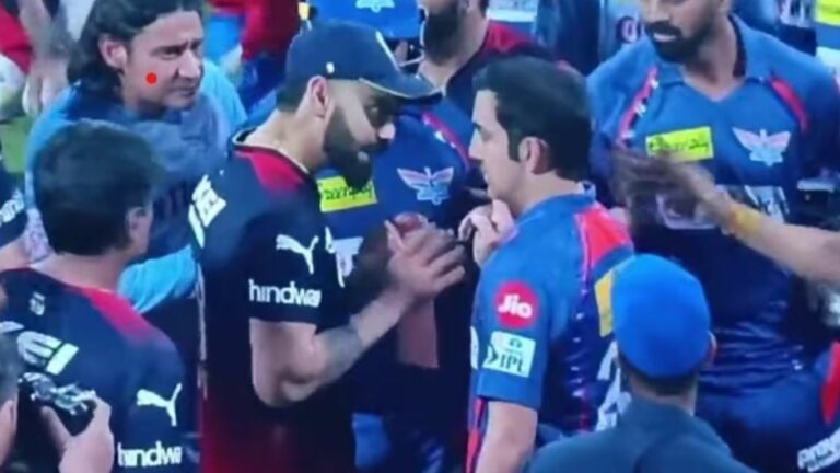 Kohli vs Gambhir: తప్పు చేస్తే వదిలేదు లేదు.. కోహ్లీ వివాదంపై స్పందించిన గంభీర్‌!