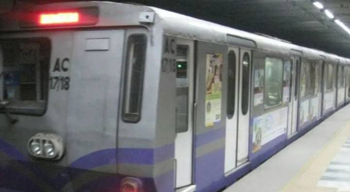 Kolkata Metro