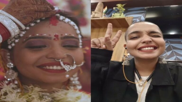 Kshama Bindu: తనను తానే పెళ్లి చేసుకున్న క్షమా బిందు .. గ్రాండ్ గా ఫస్ట్ యానివర్సరీ సెలబ్రేషన్స్..వీడియో వైరల్