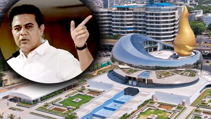 KTR Tweet: దీపస్తంభంగా తెలంగాణను నిలుపుతాం.. మాటిస్తున్నమంటూ కేటీఆర్‌ ట్వీట్‌