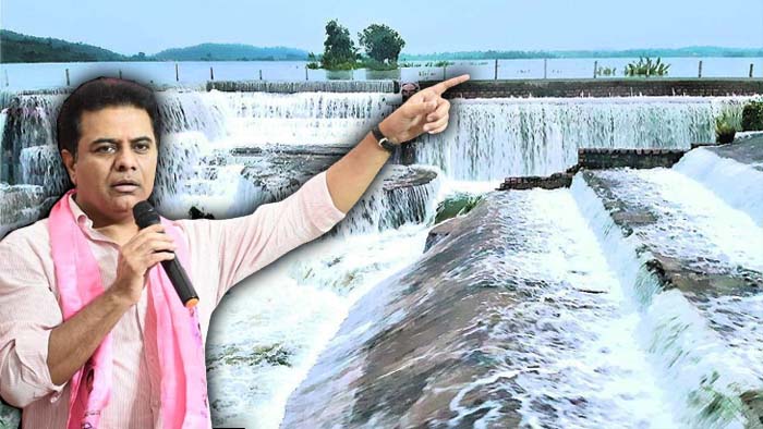 Minister KTR: మనసుపెట్టి పనిచేశారు.. ప్రతిఒక్కరికి కేటీఆర్‌ శుభాకాంక్షలు