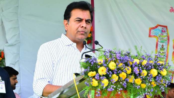 Ktr Minister