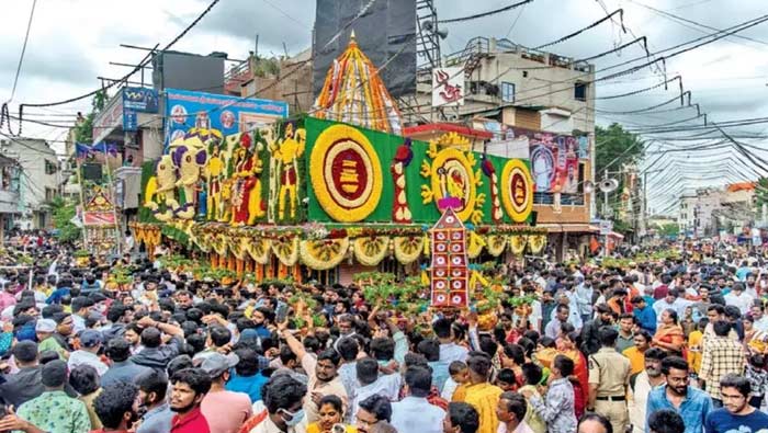 Lal Darwaza Bonalu: జులై 7 నుండి లాల్ దర్వాజా బోనాలు ప్రారంభం