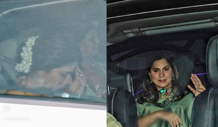 Lavanya Tripathi: పెళ్లి కూతురు కనిపించిదిరోయ్.. మెగా కోడలు మస్త్ ఉందిగా