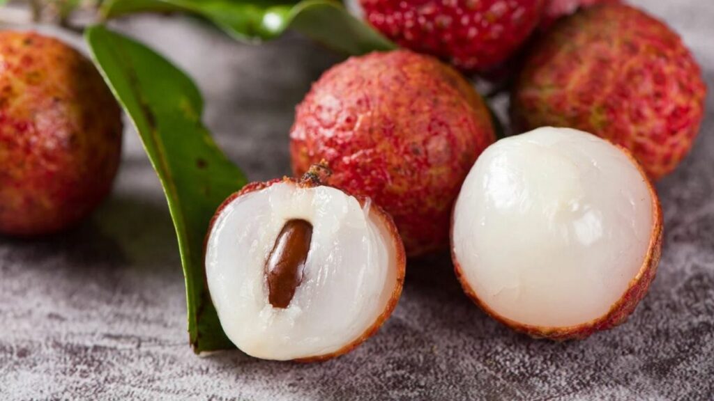 Litchi Fruit